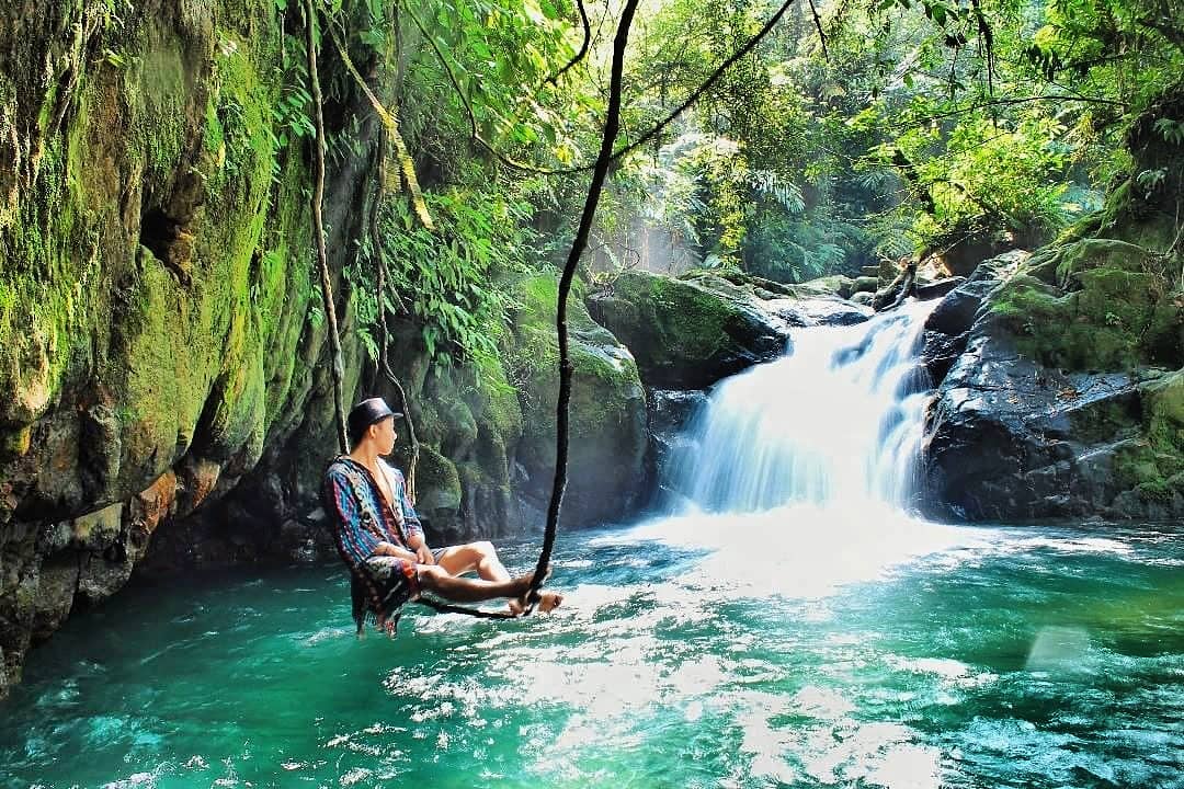 Trekking Curug Panjang Dan Curug Naga Campa Tour And Event