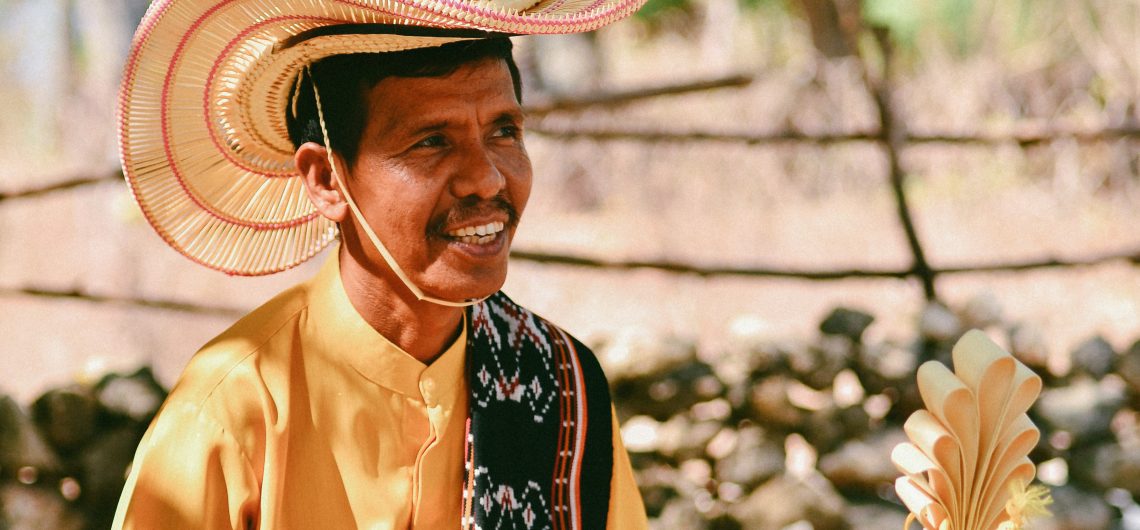 Tradisi alat musik tradisional sasando dari Rote - Campa Tour