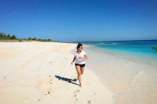 Mengenal Lebih Dekat Pulau Ndao yang Indah Bak Negeri Dongeng