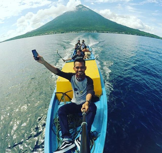 Paket Tour Pulau Ternate,Tidore, dan Jailolo 4 Hari 3 Malam (4H3M)