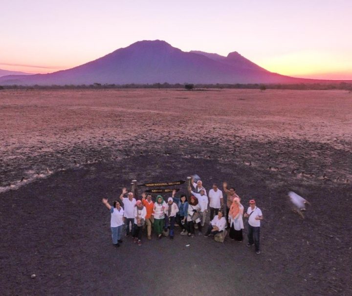 Taman Nasional Baluran banyuwangi 2d1n_Campatour