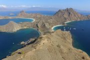 Padar Island Komodo