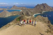 Padar Island Komodo