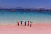 PInk Beach Komodo