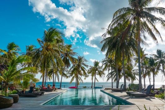 Paket Tour Pulau Rote 5 Hari 4 Malam (5H4M)