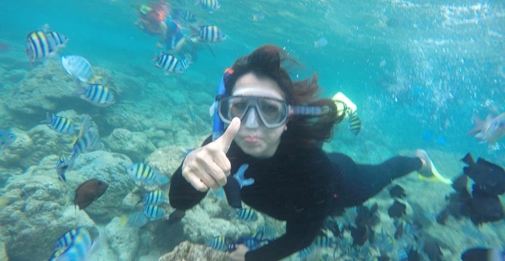 Snorkeling di Sabang