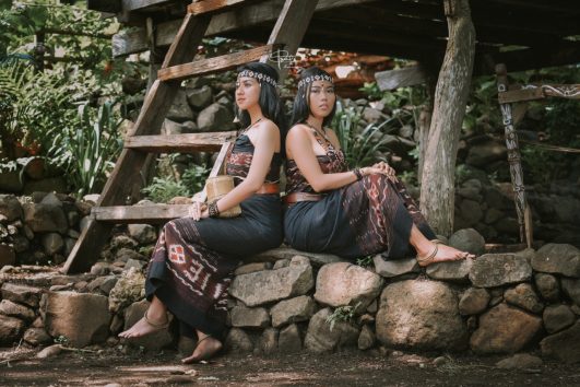 Paket Tour Pulau Alor 4 Hari 3 Malam (4H3M)