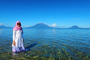 Paket Tour Pulau Ternate dan Tidore 3 Hari 2 Malam (3H2M)