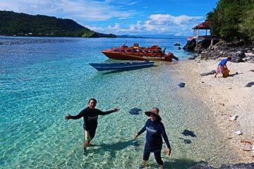 Paket Tour Pulau Ternate,Tidore, dan Jailolo 4 Hari 3 Malam (4H3M)