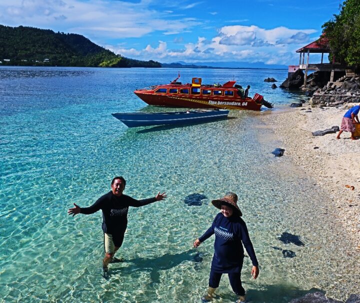 Paket Tour Pulau Ternate,Tidore, dan Jailolo 4 Hari 3 Malam (4H3M)