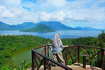 Paket Tour Pulau Ternate dan Tidore 3 Hari 2 Malam (3H2M)