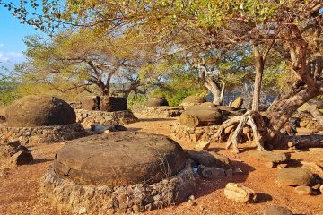 Paket Tour Pulau Sabu dan Kupang 4 Hari 3 Malam (4H3M)