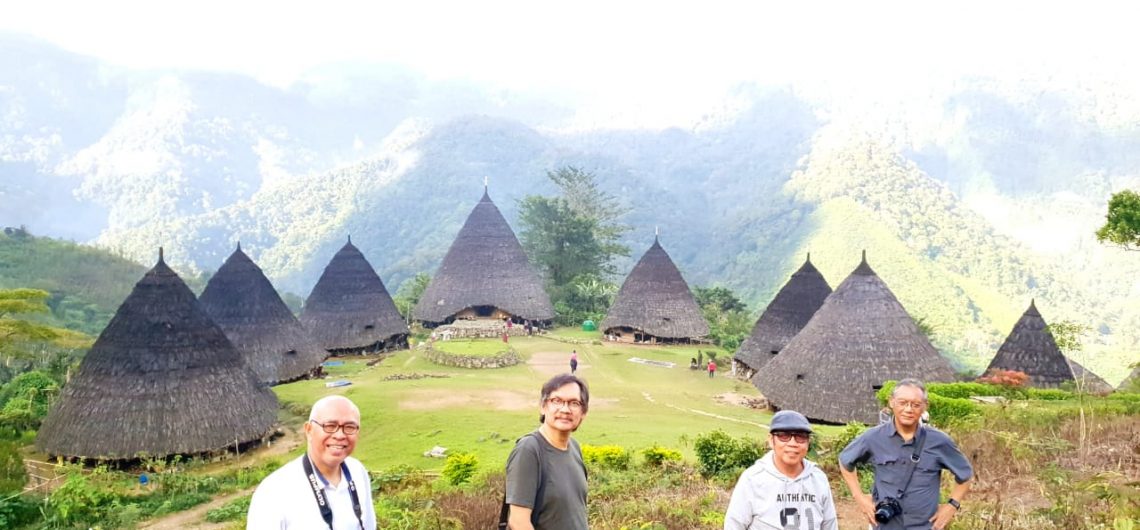 Liburan hemat ke Pulau Flores dengan berbagai tips ini