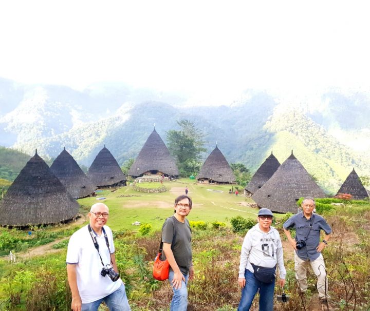 Liburan hemat ke Pulau Flores dengan berbagai tips ini
