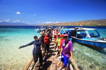 Pulau Menjangan_Campatour