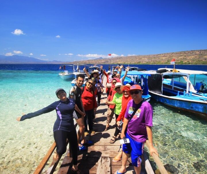 Pulau Menjangan_Campatour