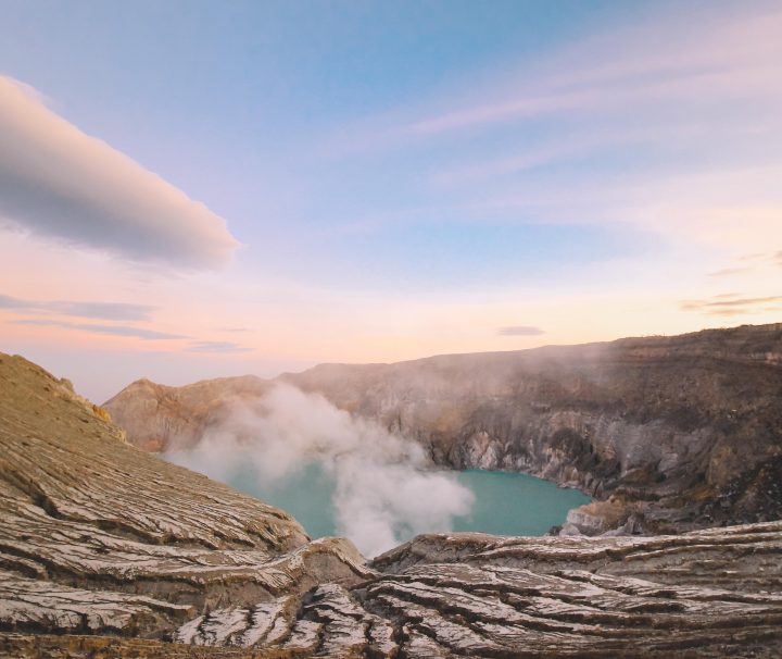 Kawah Ijen Banyuwangi