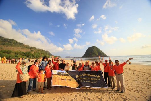Pulau Merah Banyuwangi