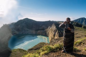 Paket Tour Wae Rebo dan Overland Flores 5 Hari 4 Malam (5H4M)