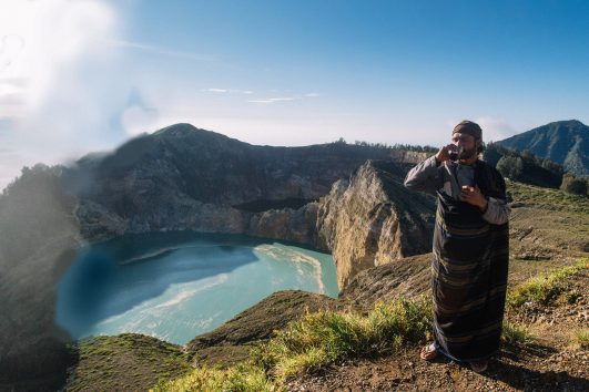 Paket Tour Wae Rebo dan Overland Flores 5 Hari 4 Malam (5H4M)