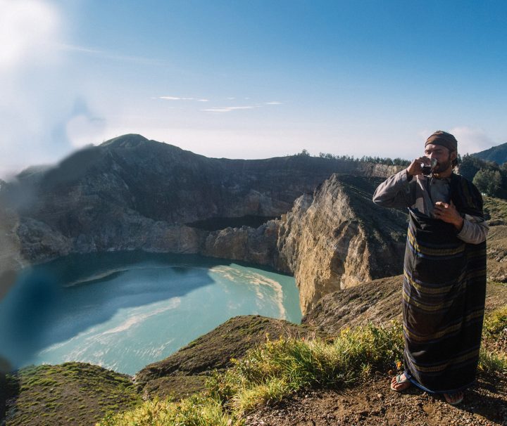 Paket Tour Wae Rebo dan Overland Flores 5 Hari 4 Malam (5H4M)