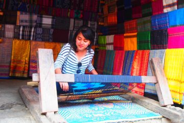 Paket Tour Lombok 4 Hari 3 Malam (4H3M): Gili Trawangan, Air Terjun Tiu Kelep, Pulau Kambing