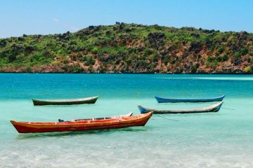 Paket Tour Pulau Rote 3 Hari 2 Malam (3H2M)