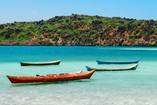 Paket Tour Pulau Rote 3 Hari 2 Malam (3H2M)