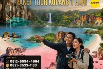 Paket Tour Kupang 1 Hari bersama Campa Tour