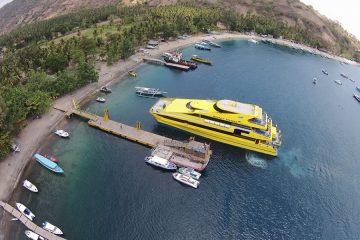 Paket Tour Bali Bounty Cruise 3D2N