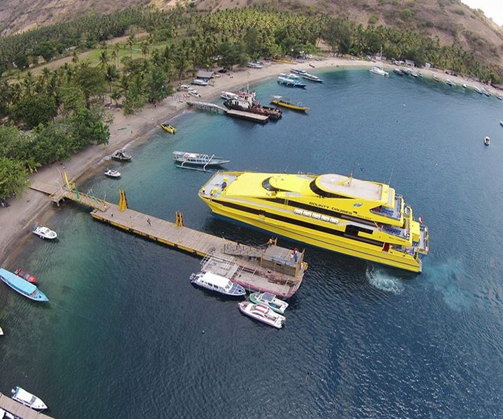 Paket Tour Bali Bounty Cruise 3D2N