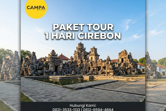 Paket Tour Cirebon 1 Hari_Campa Tour