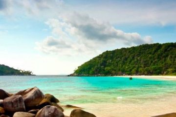 Paket Tour Kepulauan Natuna Island 4 Hari 3 Malam (4H3M)