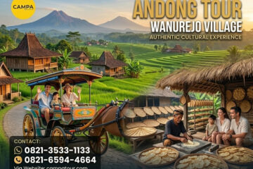 Andong Tour Desa Wanurejo - Campa Tour