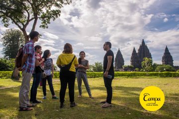Paket Tour Jogja Budaya 3 Hari 2 Malam (3H2M)