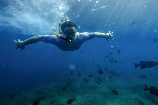 Paket Tour Wakatobi Murah 4 Hari 3 Malam (4H3M)