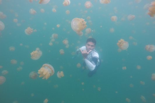 Paket Tour Derawan dan Labuan Cermin 4 Hari 3 Malam (4H3M)