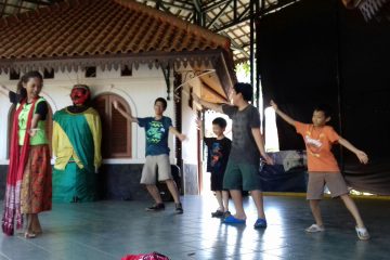 Paket Tour Kampung Budaya Betawi