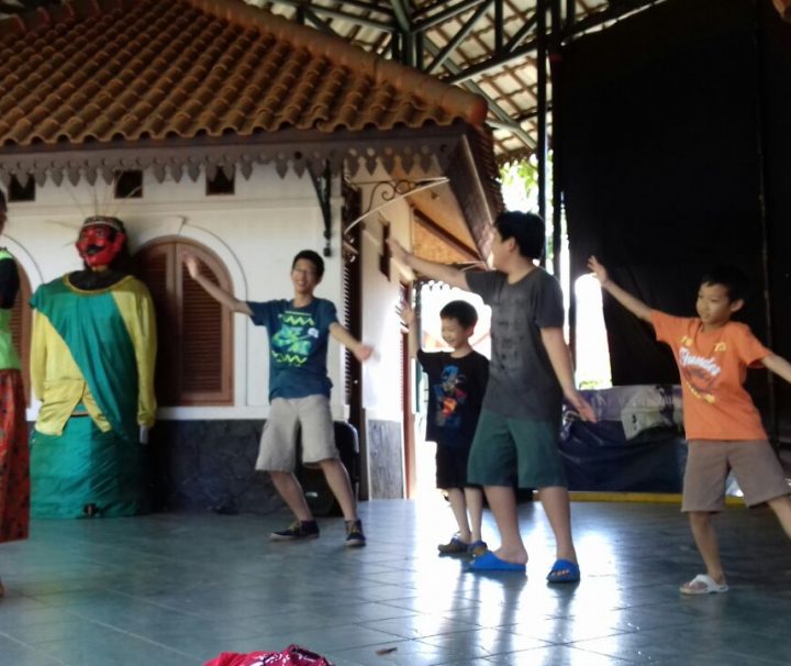 Paket Tour Kampung Budaya Betawi