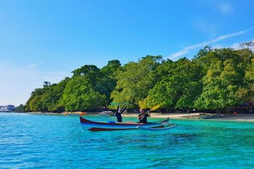 Paket Tour Ambon 3 Hari 2 Malam (3H2M)