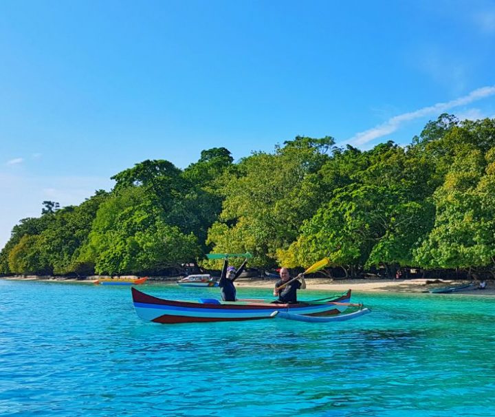 Paket Tour Ambon 3 Hari 2 Malam (3H2M)