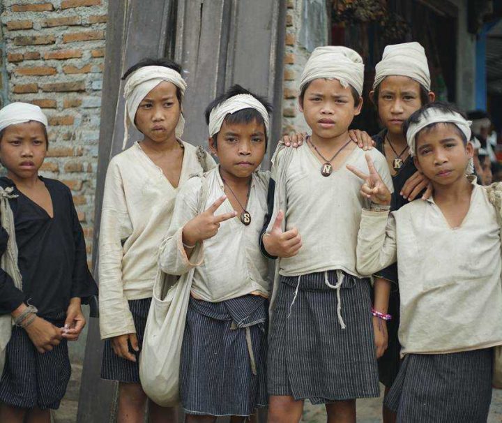 Paket Trekking Baduy Dalam 2 Hari 1 Malam (2H1M)