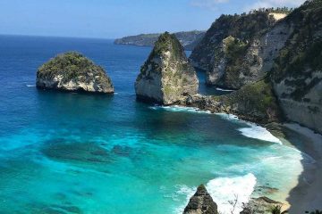 Paket Tour Nusa Penida 1 Hari