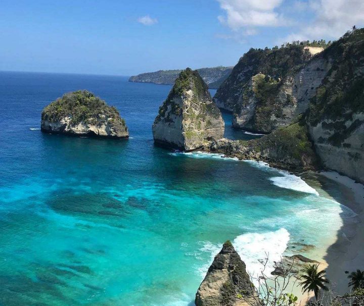 Paket Tour Nusa Penida 1 Hari