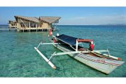 Paket Tour Gorontalo dan Pulo Cinta 3 Hari 2 Malam (3H2M)