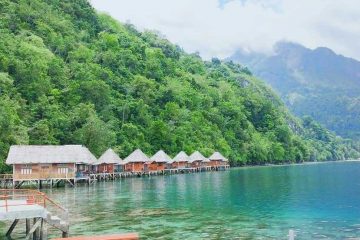 Paket Tour Ora Beach 4 Hari 3 Malam (4H3M)