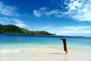 Paket Tour Pulau Pagang, Swarnadwipa, dan Kota Padang 3 Hari 2 Malam (3H2M)