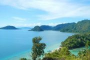 Paket Tour Pulau Pagang, Swarnadwipa, dan Kota Padang 3 Hari 2 Malam (3H2M)