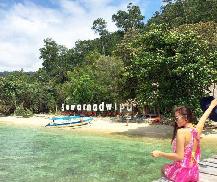 Paket Tour Pulau Pagang, Swarnadwipa, dan Kota Padang 3 Hari 2 Malam (3H2M)