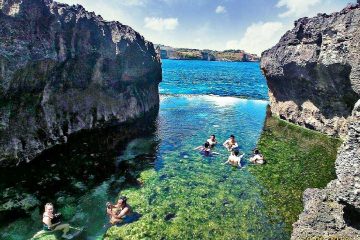Paket Tour Nusa Penida 3 Hari 2 Malam (3H2M)